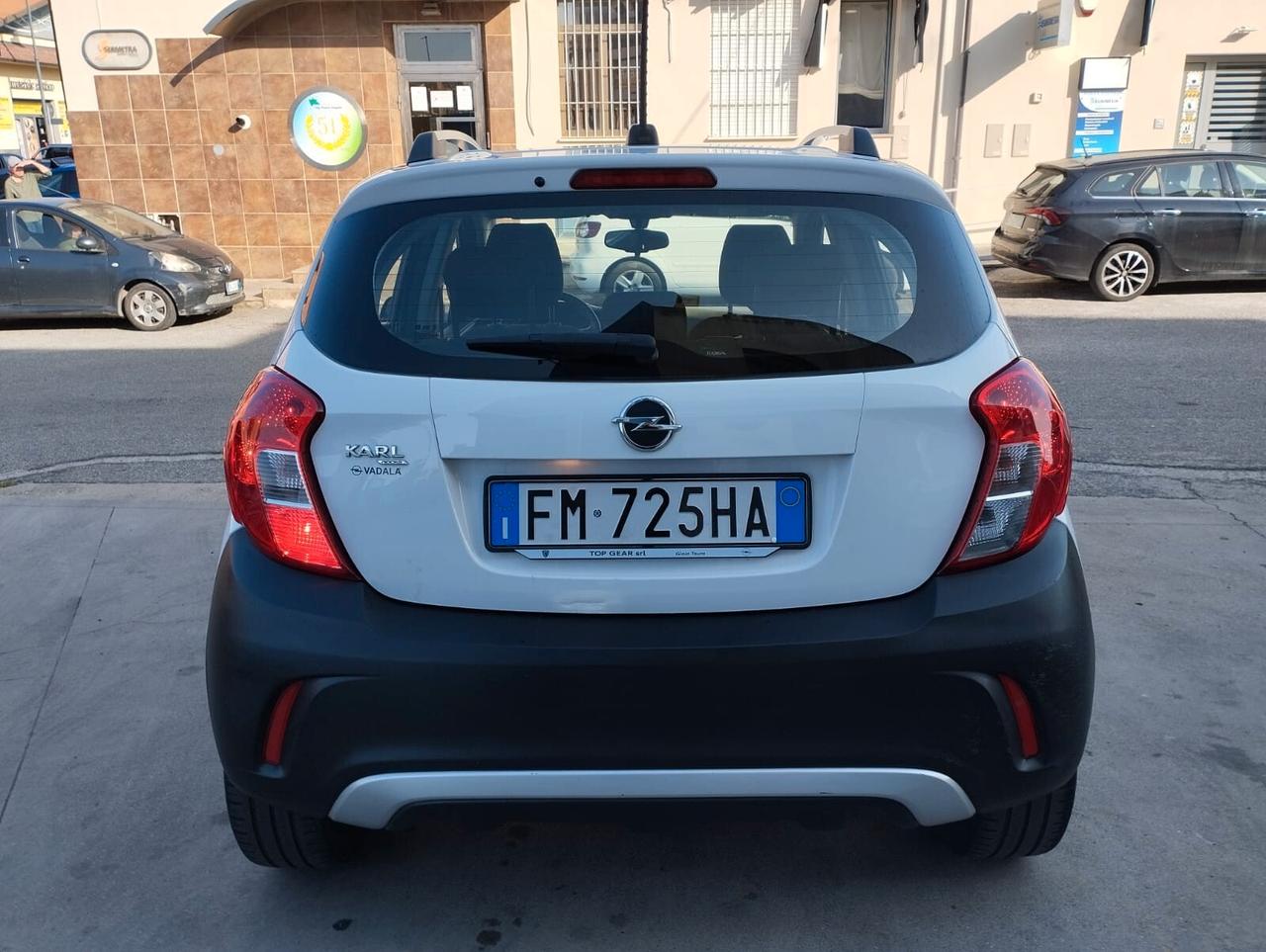 Opel Karl Rocks 1.0 75 CV