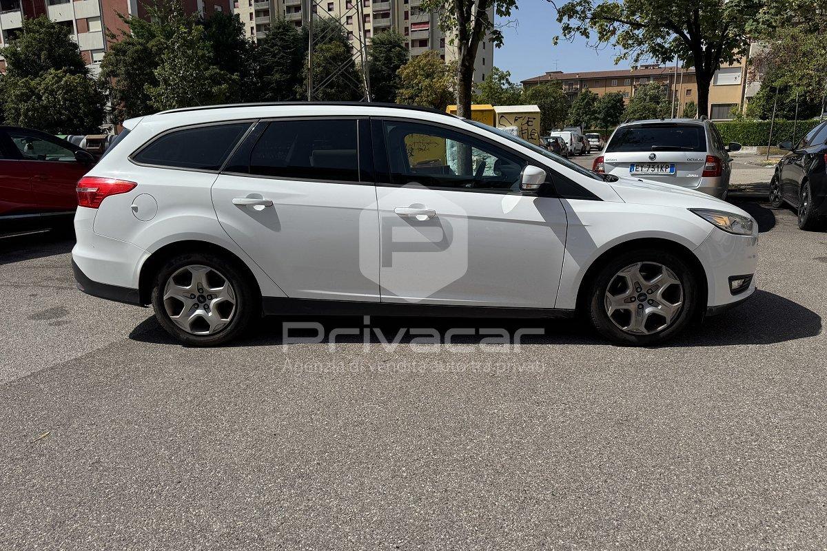 FORD Focus 1.5 TDCi 120 CV Start&Stop SW Plus