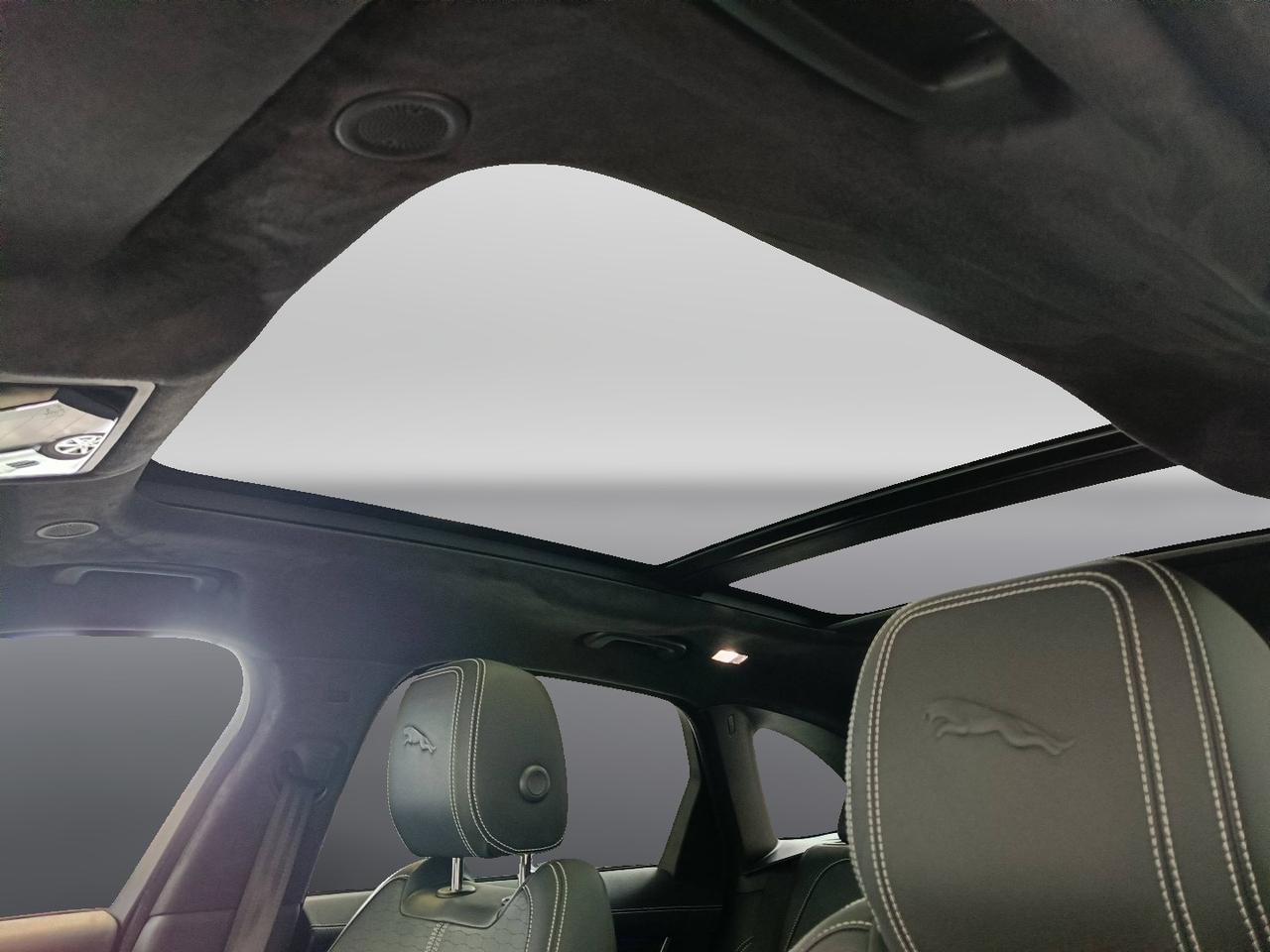 JAGUAR F-Pace 2021 - F-Pace 2.0d i4 mhev R-Dynamic HSE awd 204cv au