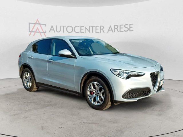 ALFA ROMEO Stelvio 2.2 Turbodiesel 160 CV AT8 RWD Business