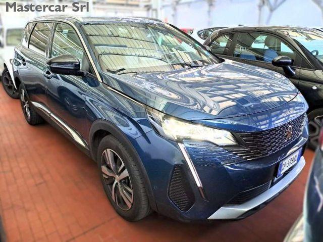 PEUGEOT 5008 5008 II 2021 1.5 bluehdi Allure Navi - GP599AL