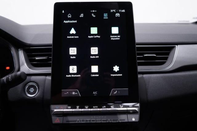 RENAULT Captur 1.0 ECO-G 100cv Techno