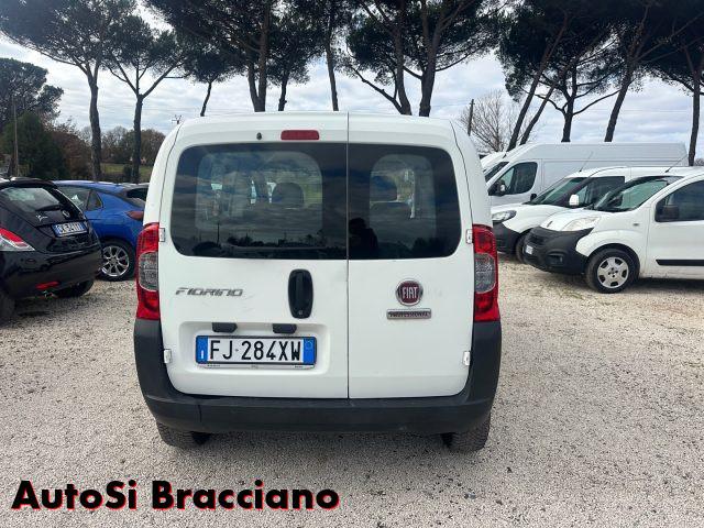 FIAT Fiorino AUTOVETTURA 4 POSTI