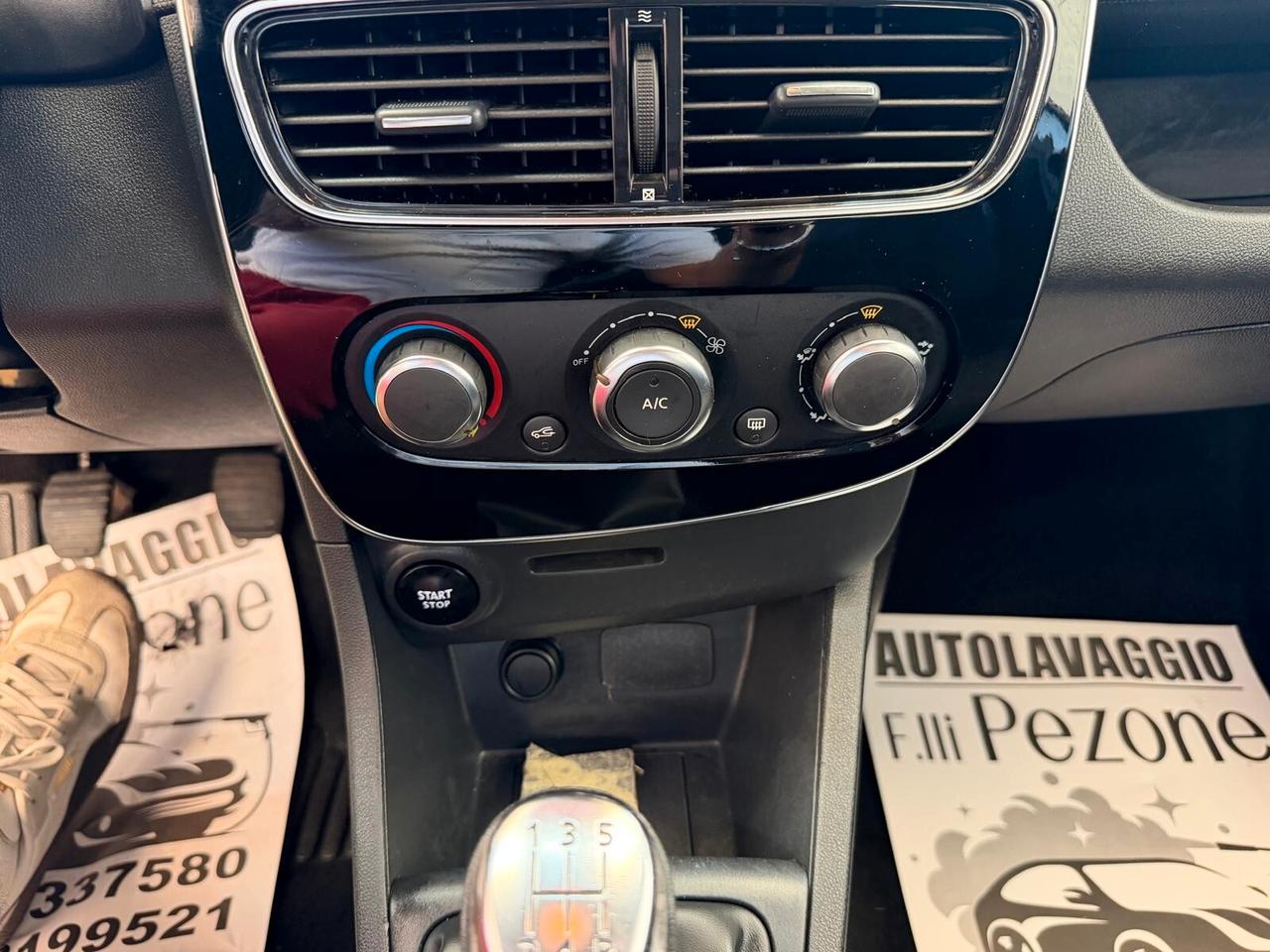 RENAULT CLIO 1.5 DIESEL 75CV AUTOCARRO