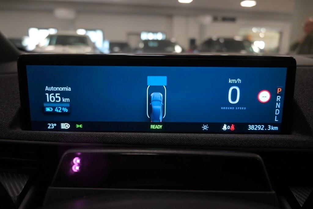 Ford Mustang MACH-E AWD STANDARD RANGE 269CV ( FARI LED - PELLE PDC NAVI MIRROR ADAPTIVE CRUISE )