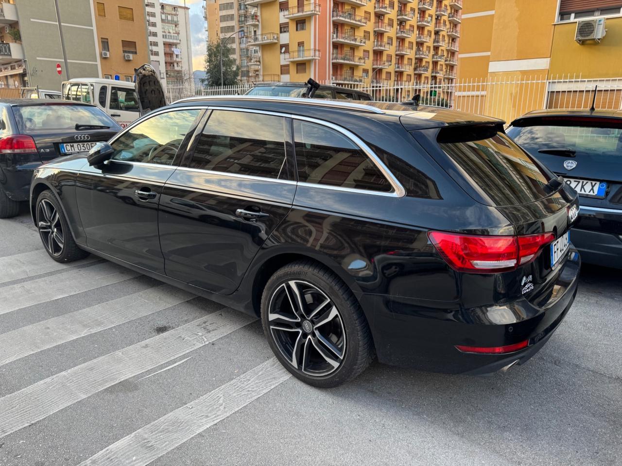 Audi A4 Avant 2.0 tdi 150 CV S-tr Distr fatta