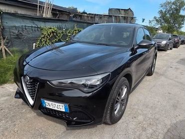 ALFA ROMEO STELVIO 2.2TD 210cv AT8 Q4