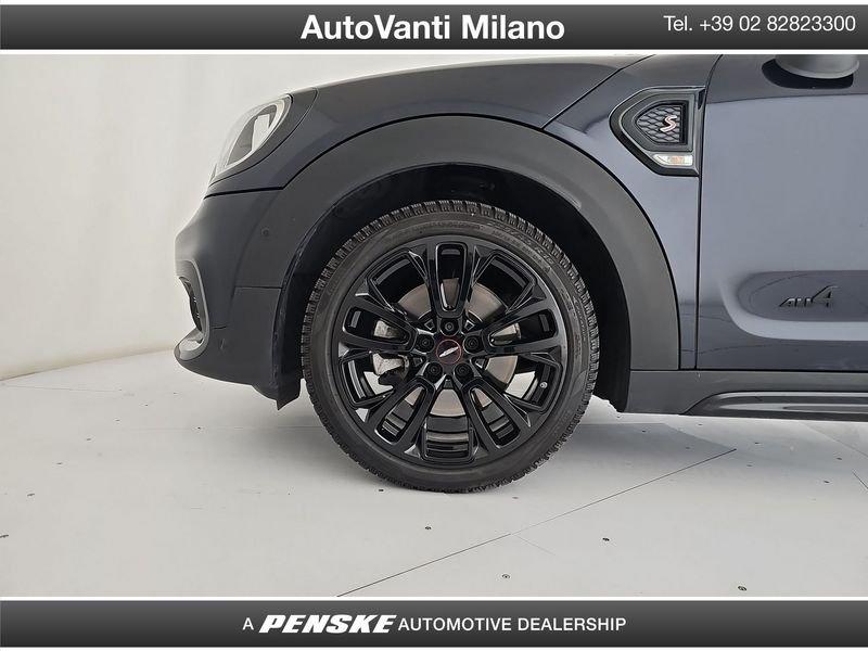 MINI Countryman Mini Countryman 2.0 Cooper SD Essential all4 auto