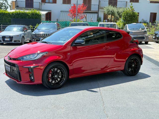 TOYOTA Yaris 1.6 Turbo 3 porte GR Yaris Circuit IVA ESPOSTA