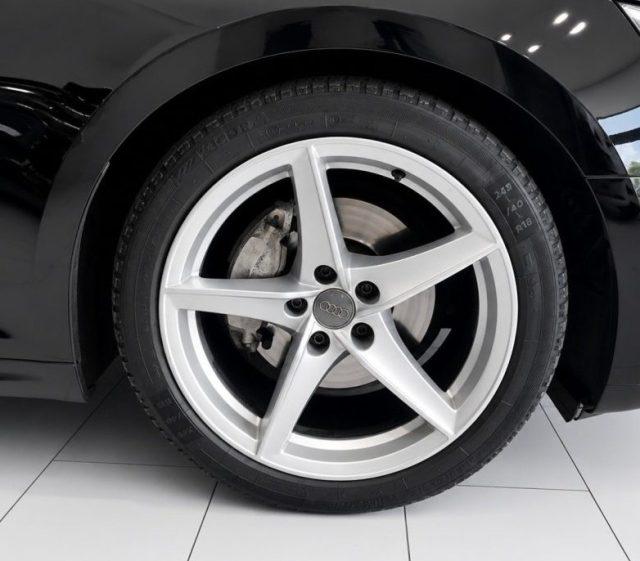 AUDI A5 Cabrio 40 TDI 190 Cv S Tronic Pelle Navi