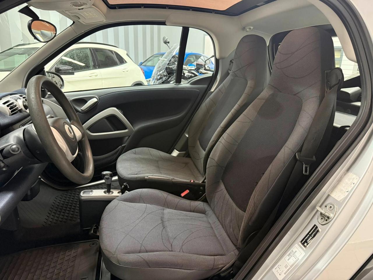 Smart ForTwo 800 40 kW coupé passion cdi