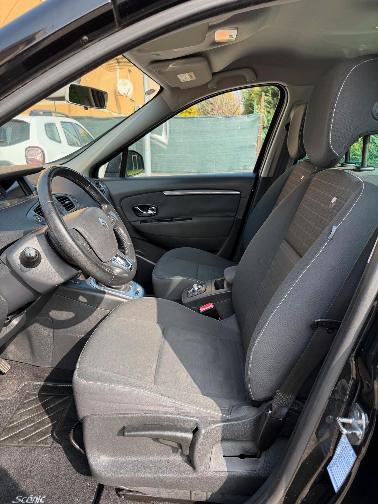 Renault Scenic X-Mod 1.5 dci - NEOP. - NAV. - GARANTITO -