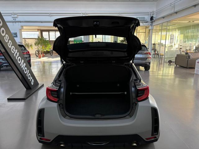 TOYOTA Yaris 1.6 Turbo 3 porte GR Yaris Circuit