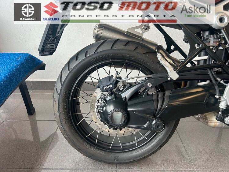 Bmw R 12 nineT Scambler