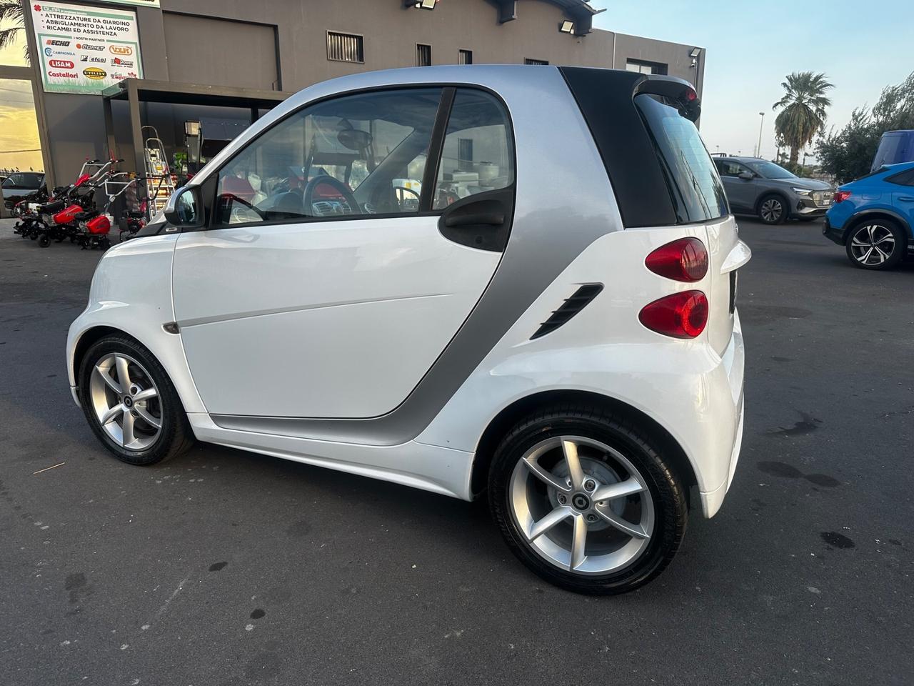 Smart ForTwo 800 coupé pulse cdi