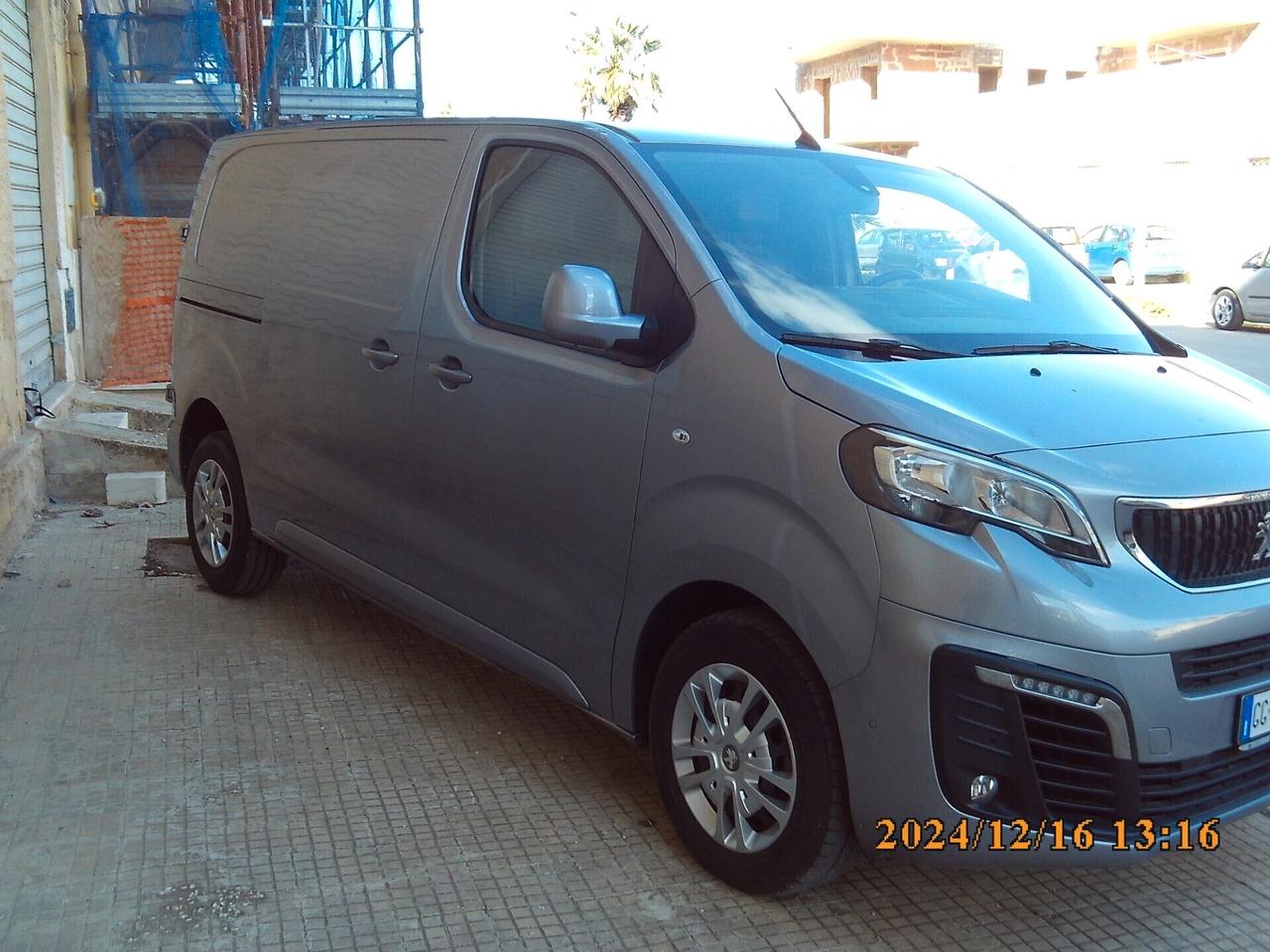 Peugeot Expert BlueHDi 120 S&S PL-SL-TN Combi Long