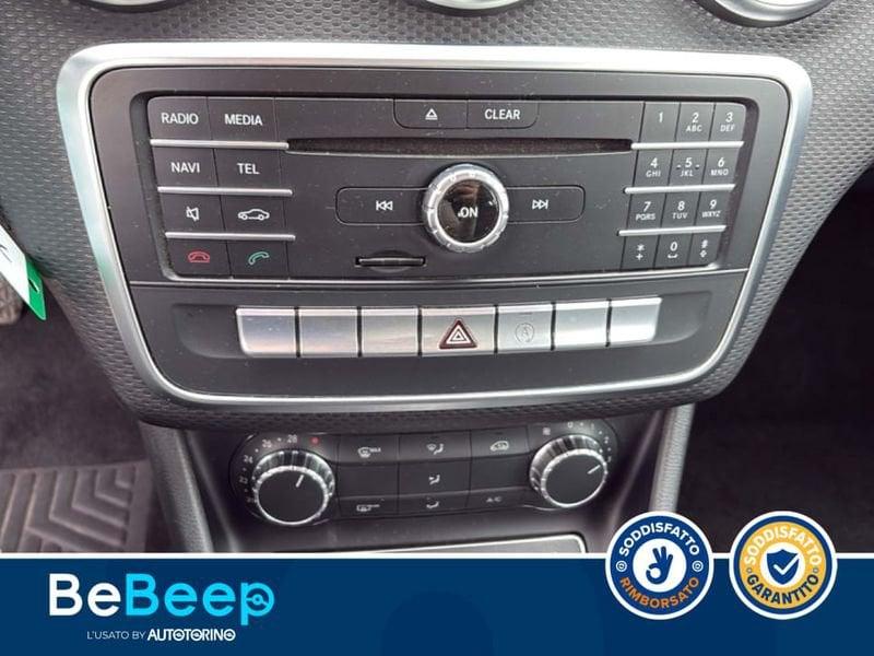 Mercedes-Benz Classe A A 180 D BUSINESS