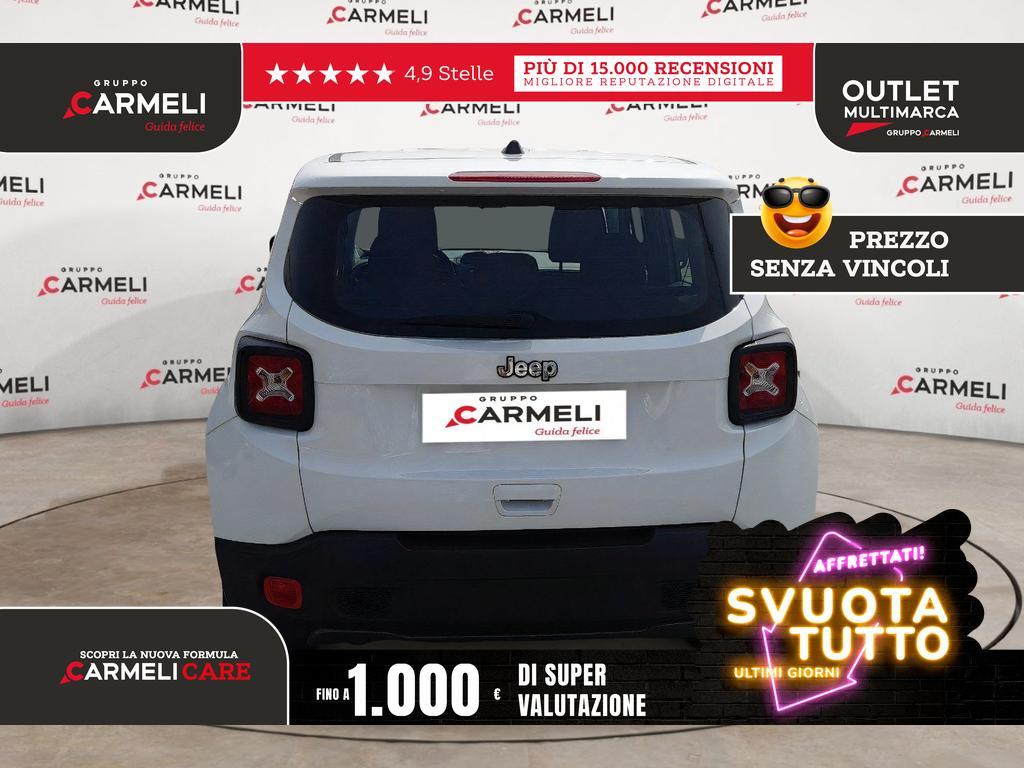Jeep Renegade 1.6 Multijet II Limited 2WD