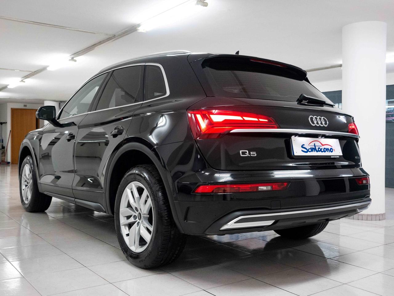 Audi Q5 40 TDI 204 CV quattro S tronic Business Advanced