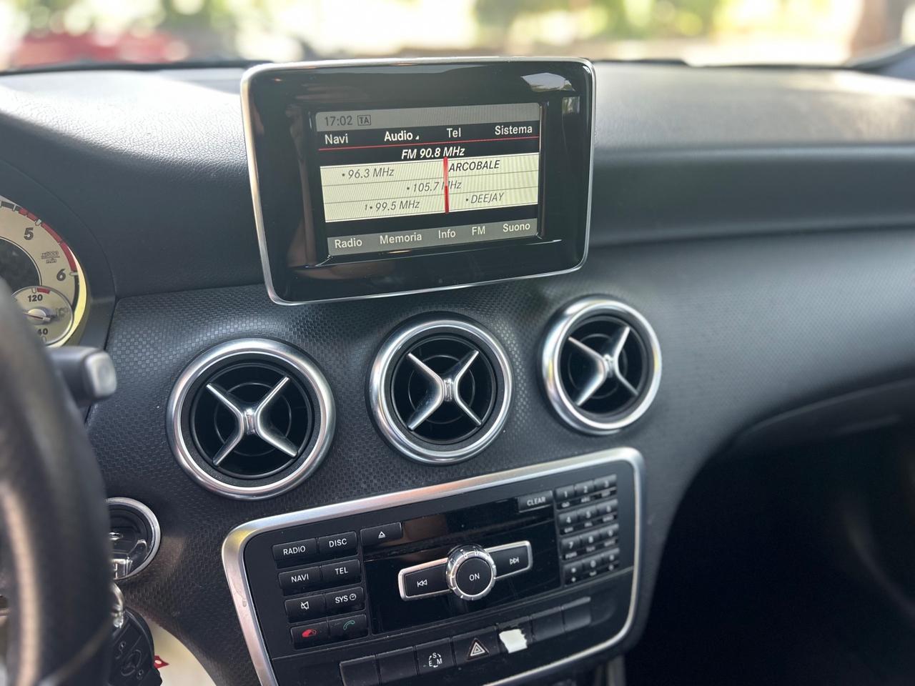 Mercedes A 180 CDI Sport