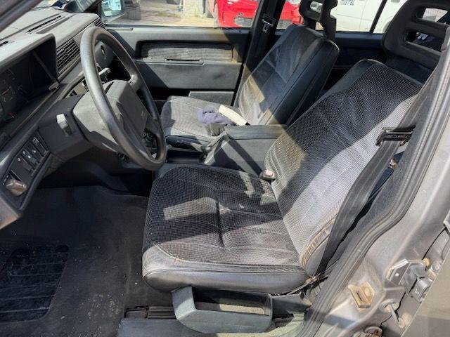 VOLVO 740 2.0i turbo intercooler iscritta asi da restauro