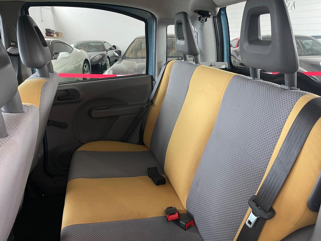 Fiat Panda 1.3 MJT 4x4 PERMUTE RATE