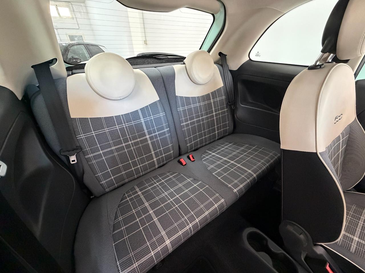 Fiat 500 1.2 Lounge NAVI/SENSO/COMANDI
