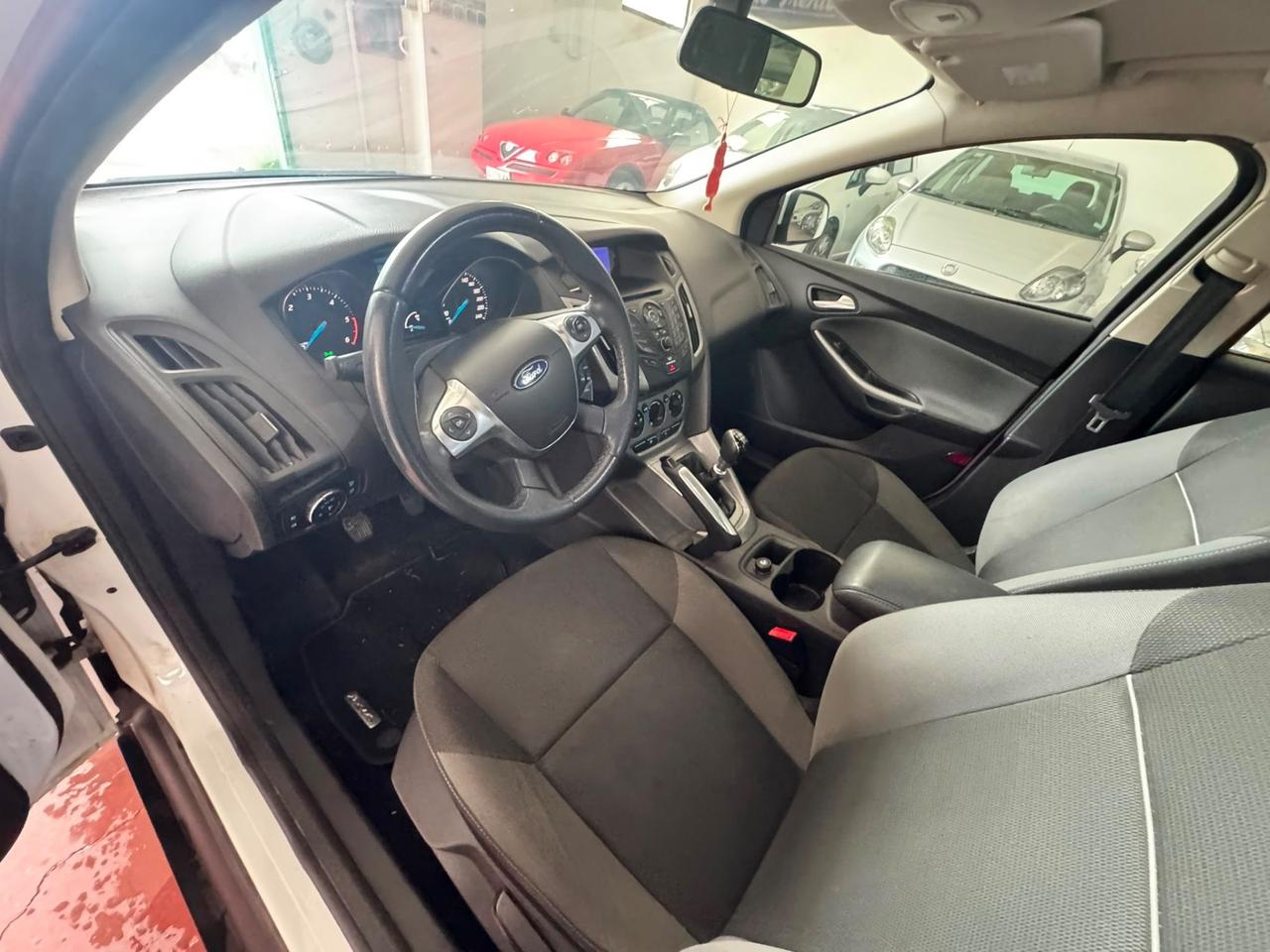 Ford Focus 1.6 TDCi 115 CV Titanium NEOPATENTATI