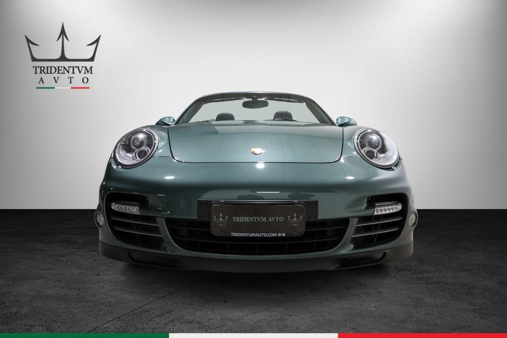 Porsche 911 Cabrio 3.8 Turbo