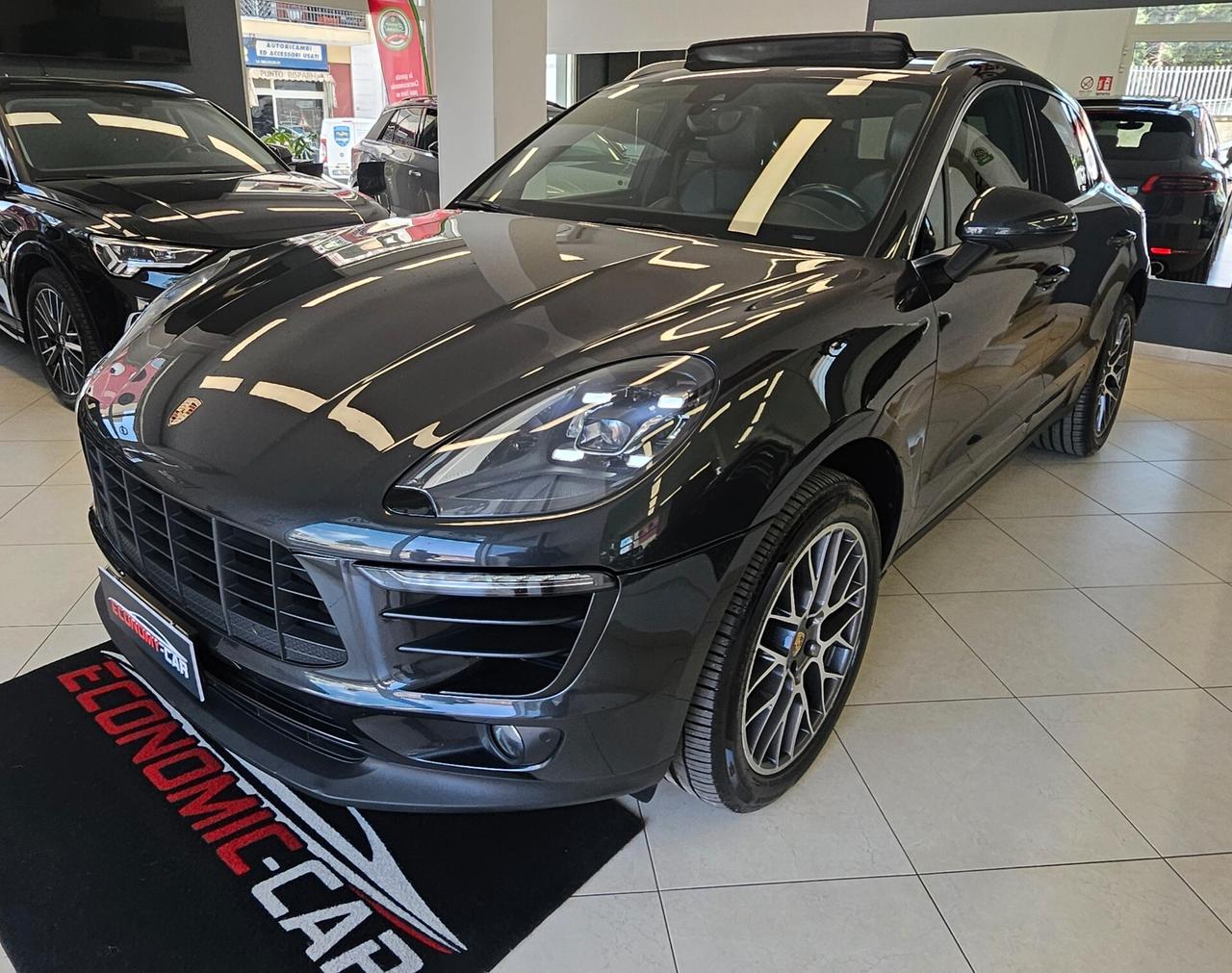 Porsche Macan 3.0 S Diesel TETTO APRIBILE