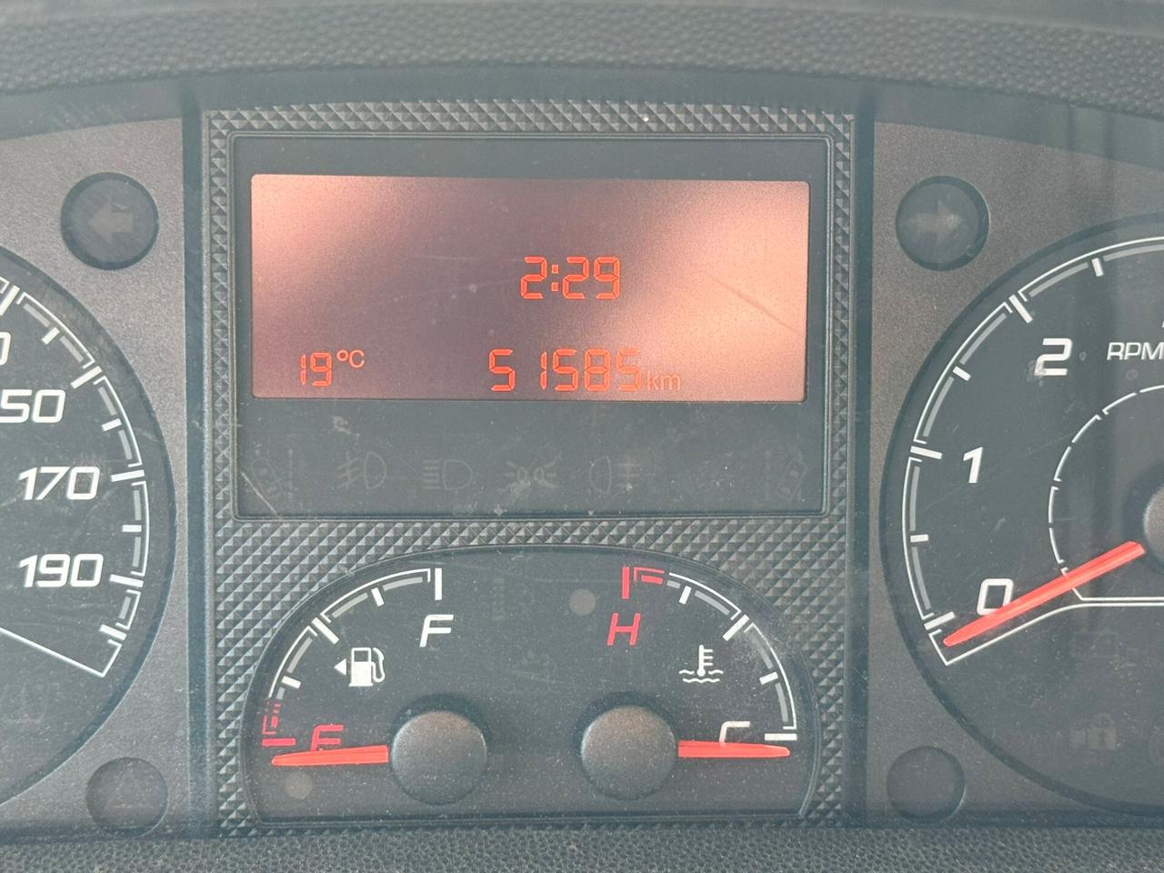 Peugeot Boxer 2.2HDi 140cv L2H2