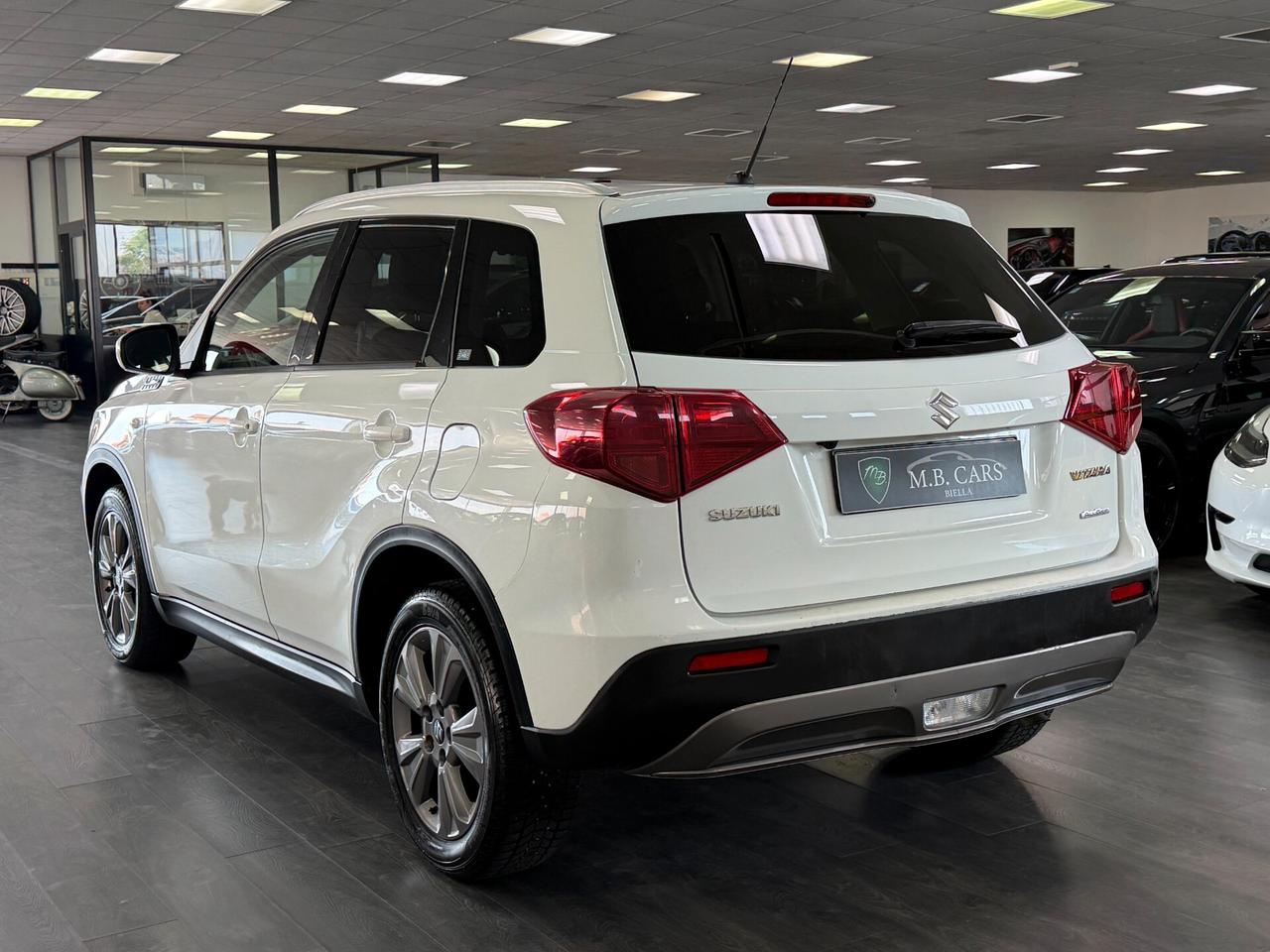 Suzuki Vitara 1.0 Boosterjet 4WD AllGrip Cool