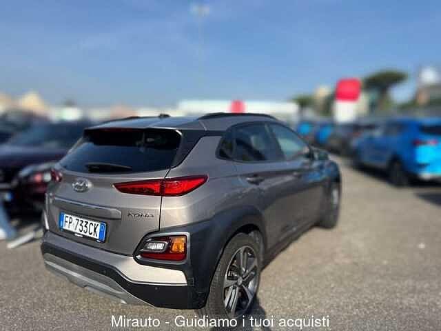 Hyundai KONA Kona 1.0 T-GDI Style