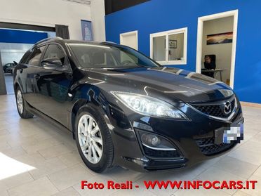 MAZDA 6 2.2 CD 163 CV Wagon Executive