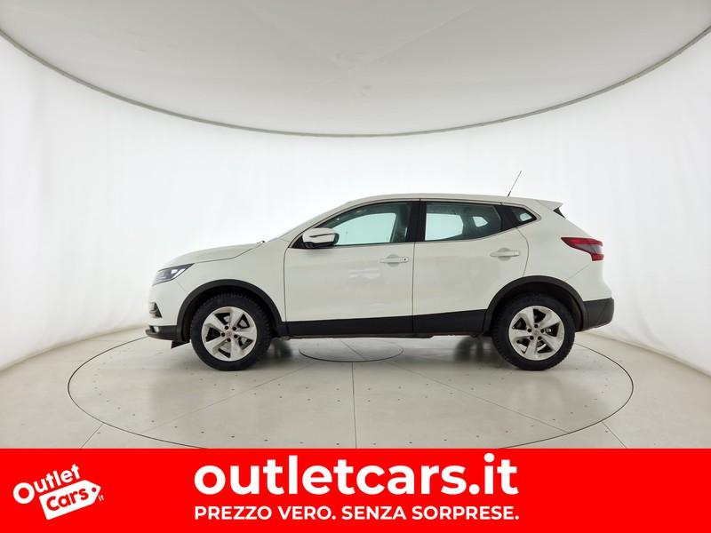 Nissan Qashqai 1.5 dci acenta 115cv