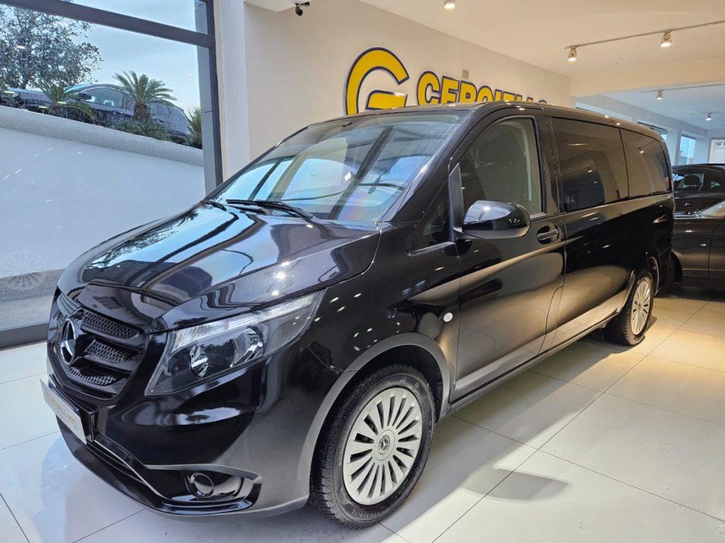 Mercedes-Benz Vito 1.7 110 CDI PL Tourer Base Extra-Long da €299,00