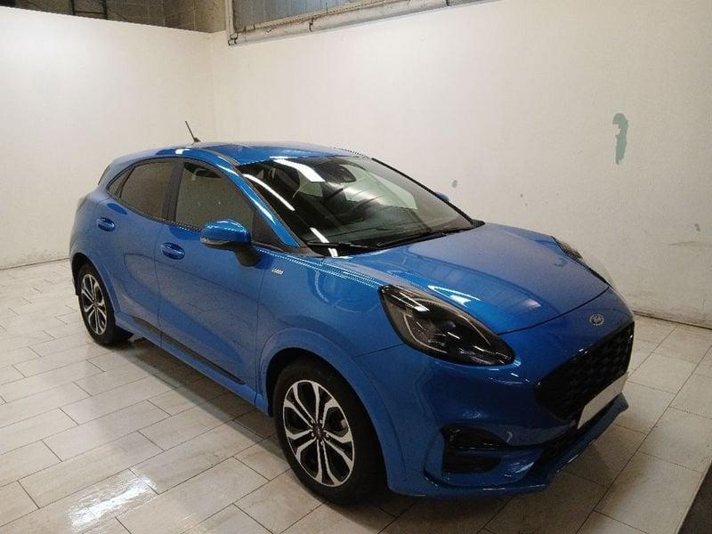 Ford Puma 1.0 ecoboost h ST-Line s&s 125cv