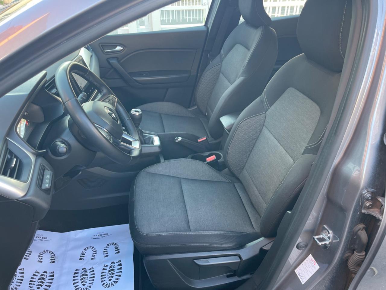 Renault Captur TCe 90 CV Techno 10/2022 KM CERTIFICATI!!!