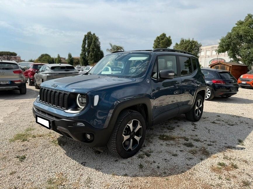 Jeep Renegade 1.3 T4 240CV PHEV 4xe AT6 Trailhawk
