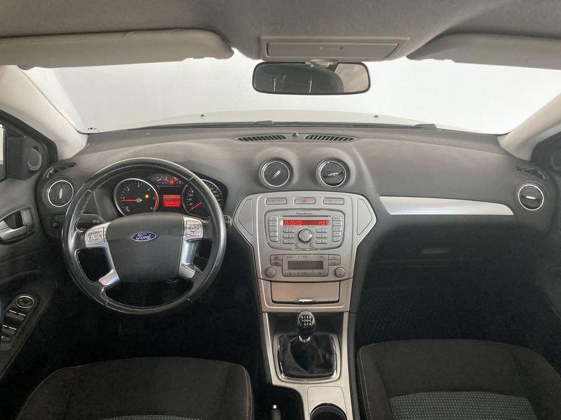 Ford Mondeo Mondeo 2.0 TDCi 140 CV Station Wagon Titanium DPF