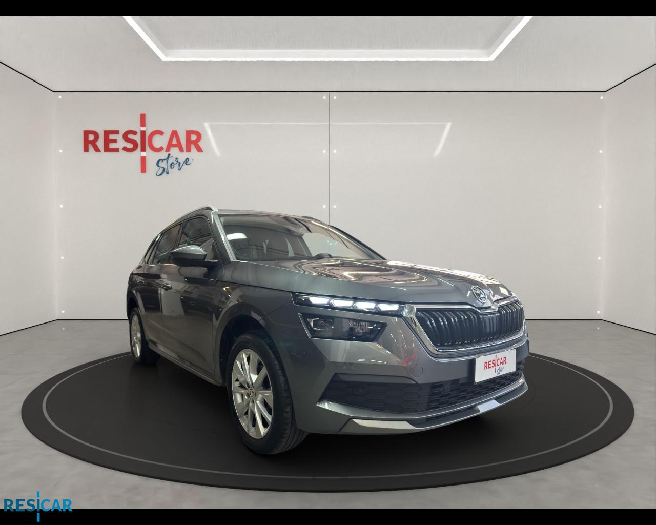 Skoda Kamiq 1.0 tsi Style 110cv dsg