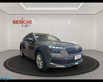 Skoda Kamiq 1.0 tsi Style 110cv dsg