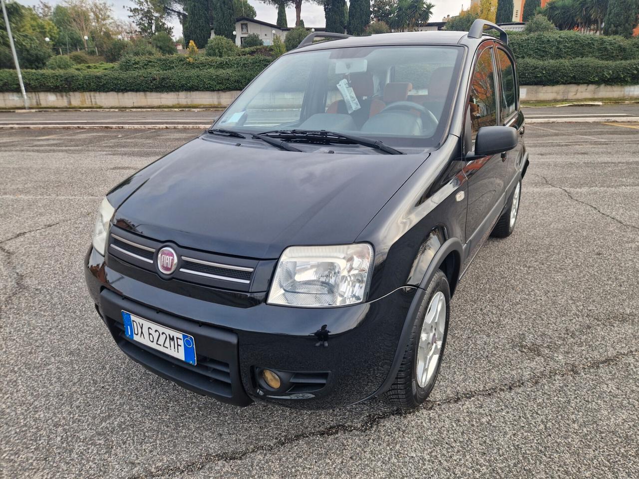 Fiat Panda 1.2 Climbing Metano 89 mila km