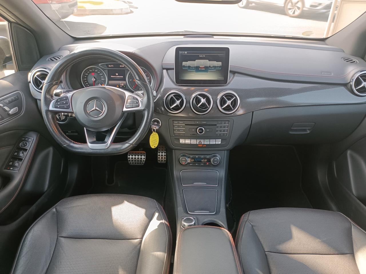 Mercedes-benz B 220 B 220 d Automatic 4Matic Premium