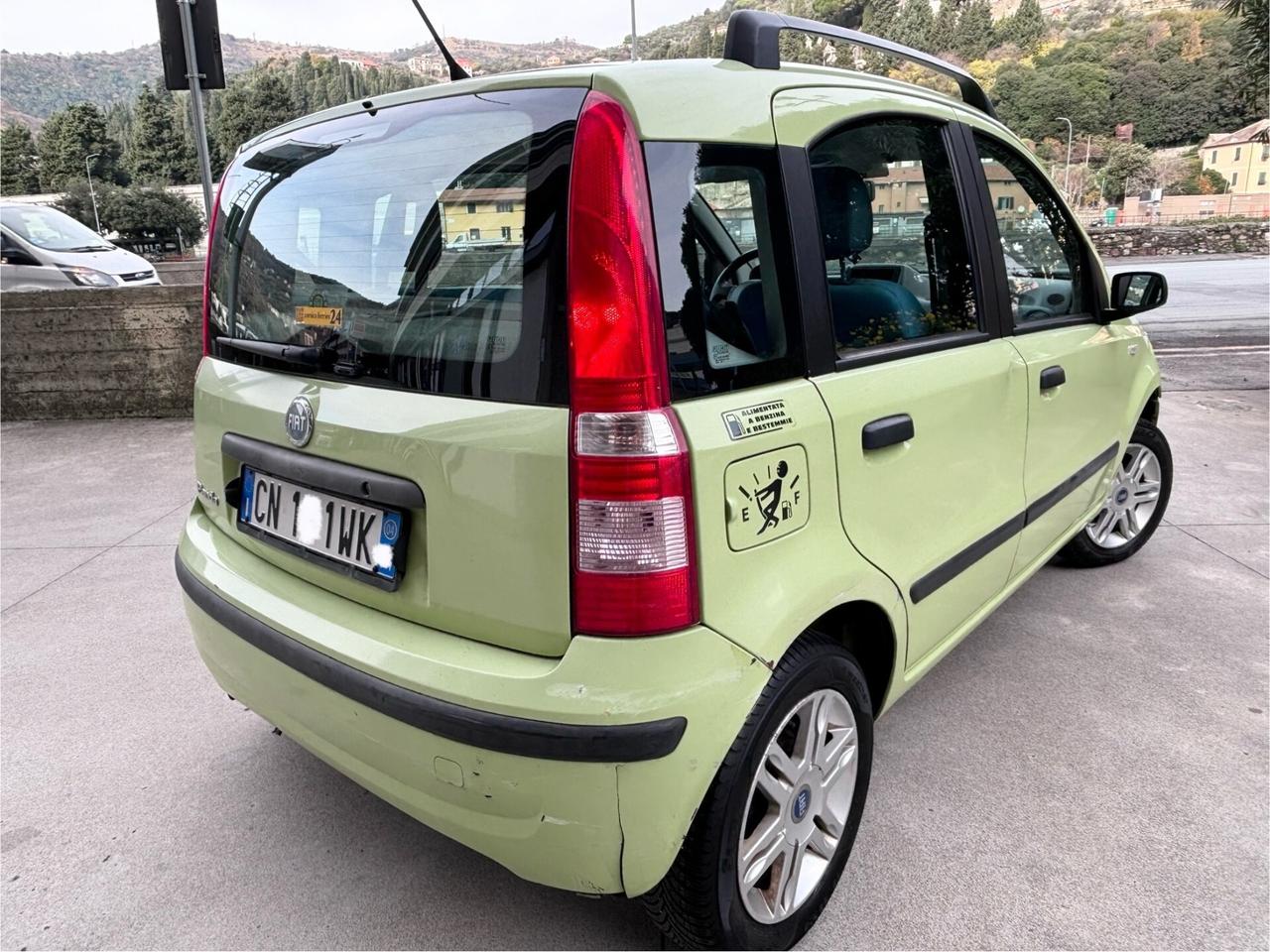 Fiat Panda 1.2 Emotion
