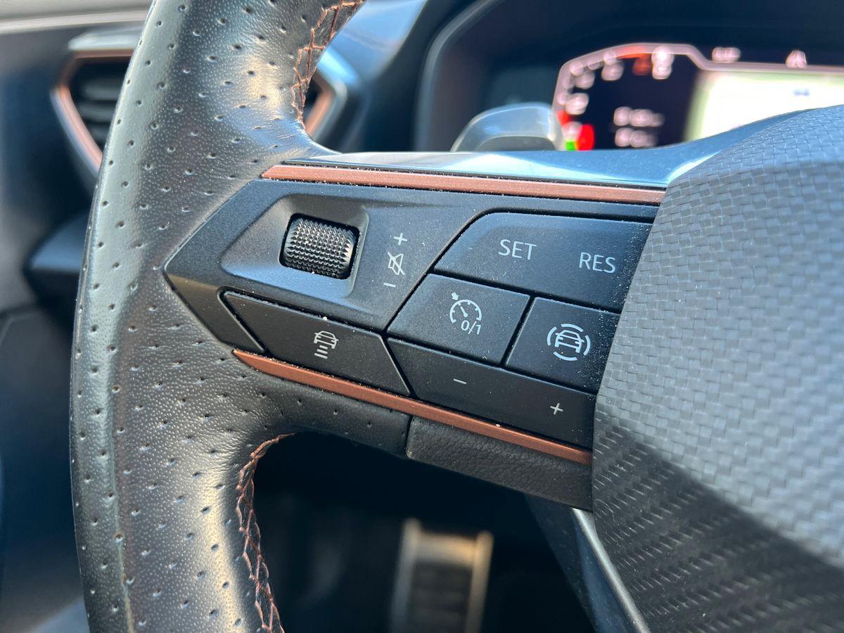CUPRA Formentor 1.4 e-hybrid VZ dsg