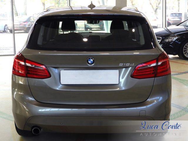 BMW 216 d Active Tourer Luxury -Garanzia-