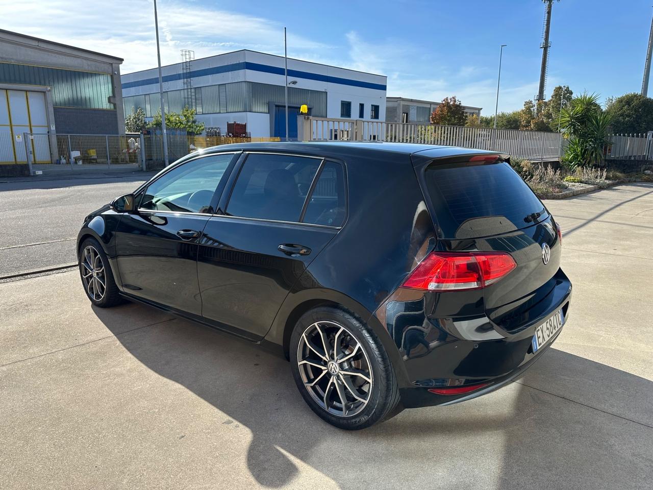 Volkswagen Golf 1.6 TDI 5p. Trendline BlueMotion Technology