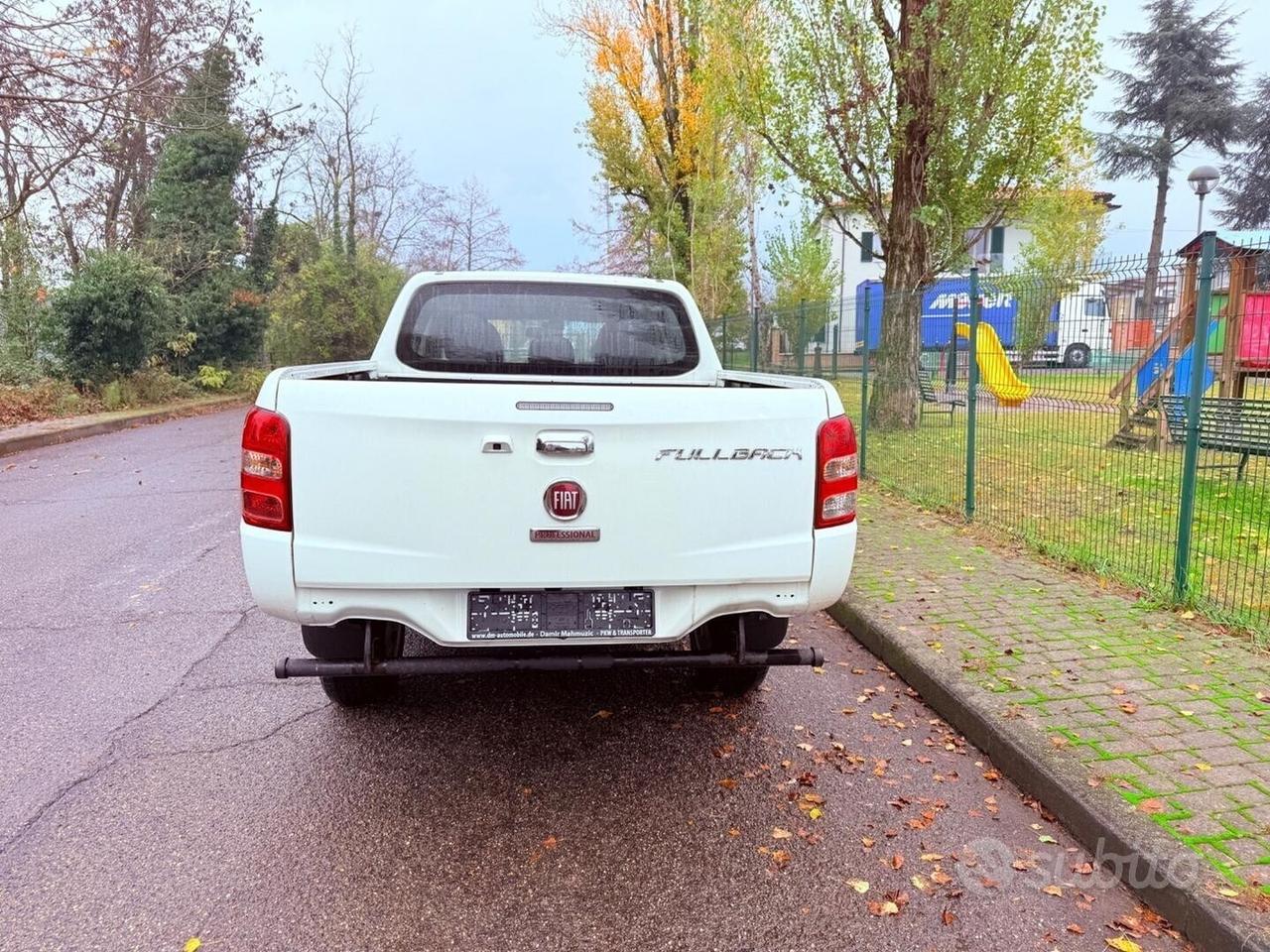 Fiat - PICK-UP 2018 - OK PERMUTE SUPER PREZZOOOOOO