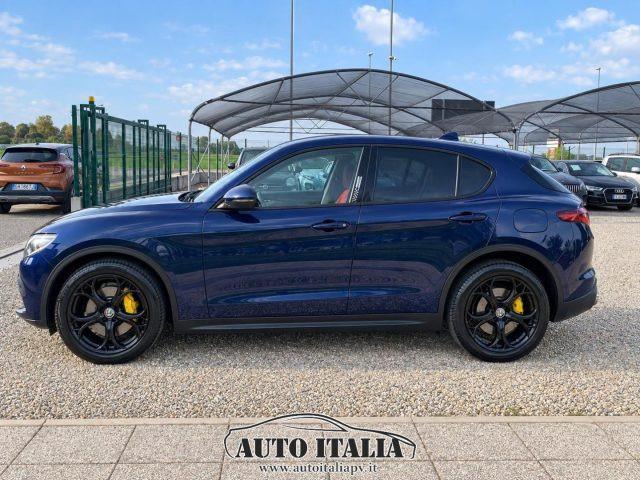 ALFA ROMEO Stelvio 2.2 Turbodiesel 160 CV AT8 RWD Business